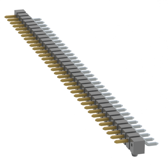 TSM-136-04-L-SH-A-001-K Samtec Inc.  Headers Male Pins