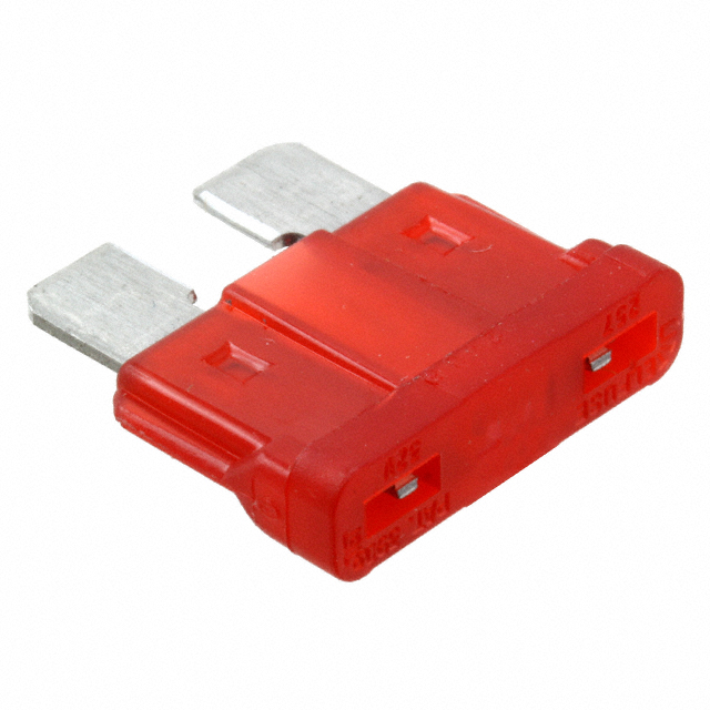 0287010.L Littelfuse Inc. Sicherungen