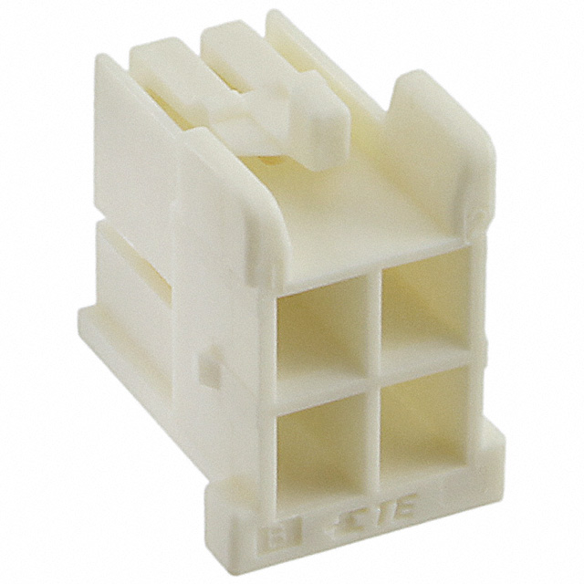 1-1971905-2 TE Connectivity AMP Connectors  Boîtiers de connecteurs rectangulaires