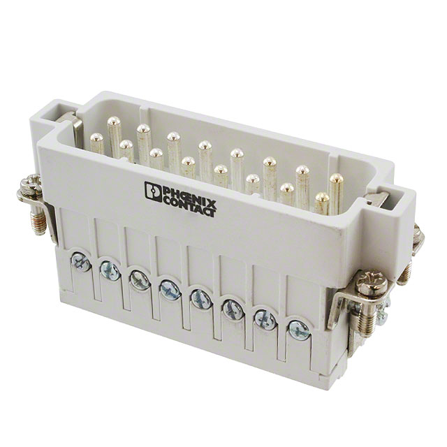 1677063 Phoenix Contact  Módulos de inserción de conectores de alta resistencia