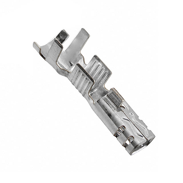 1971781-1 TE Connectivity AMP Connectors  Contacts de connecteur rectangulaires