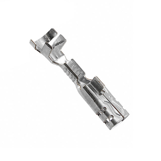 1971785-1 TE Connectivity AMP Connectors  Contacts de connecteur rectangulaires