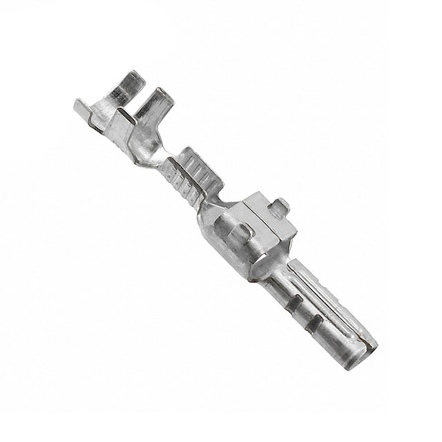 1971786-1 TE Connectivity AMP Connectors  Rectangular Connector Contacts