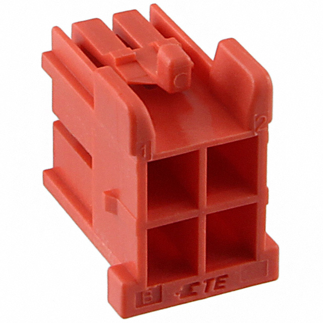 3-1971905-2 TE Connectivity AMP Connectors  Boîtiers de connecteurs rectangulaires