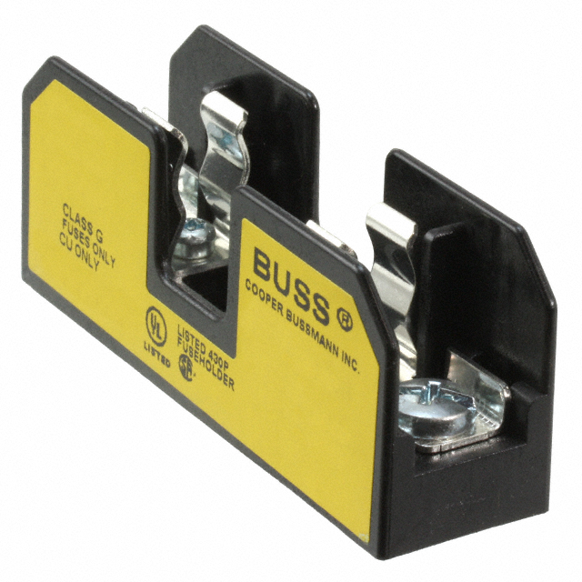 BG3031S Eaton - Bussmann Electrical Division Sicherungshalter