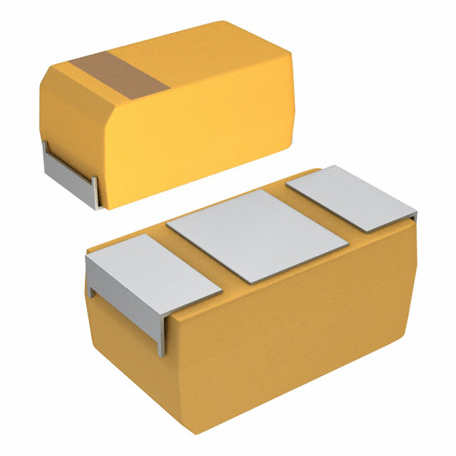 CWR09FC476KB KEMET  Condensateurs à couches minces