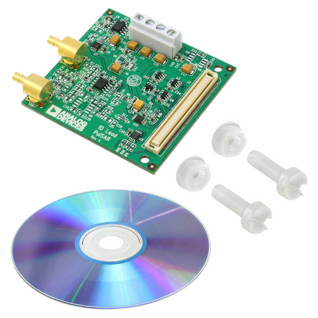 EVAL-CN0255-SDPZ Analog Devices Inc.  Cartes d'évaluation des convertisseurs analogique-numérique (CAN)