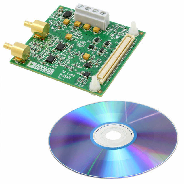 EVAL-CN0261-SDPZ Analog Devices Inc.  Cartes d'évaluation des convertisseurs analogique-numérique (CAN)