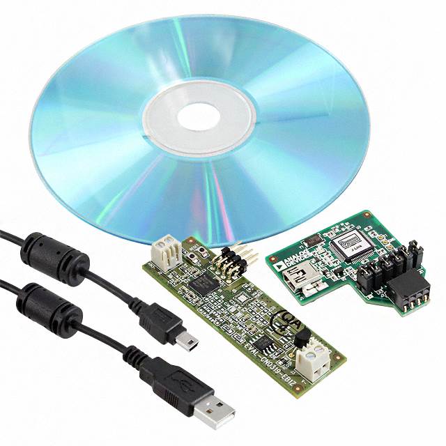 EVAL-CN0319-EB1Z Analog Devices Inc.  Cartes d'évaluation de capteurs