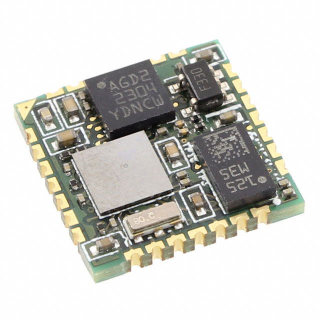 INEMO-M1 STMicroelectronics  IMUs (Inertial Measurement Units)