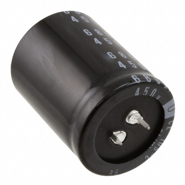 LGL2W681MELC45 Nichicon  Aluminium-Elektrolytkondensatoren
