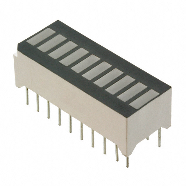 LTA-1000E Lite-On Inc.  Indicateurs de circuits imprimés, tableaux, barres lumineuses, graphiques à barres