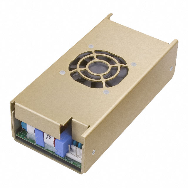 MFA350PS12-STF XP Power  AC DC Converters