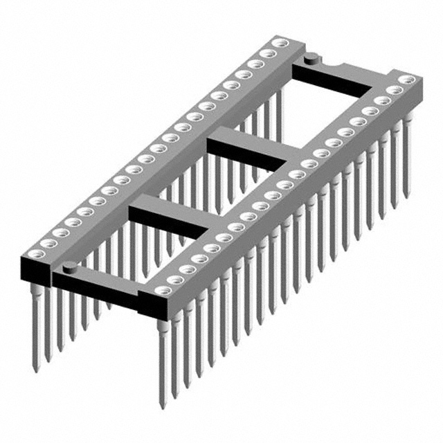 122-87-642-41-001101 Preci-Dip  Zócalos de CI