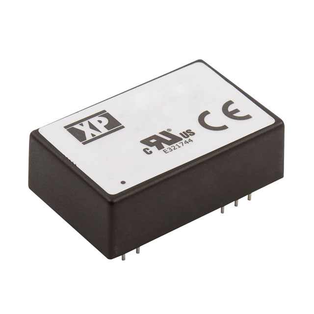 JHM0624S15 XP Power  DC DC Converters