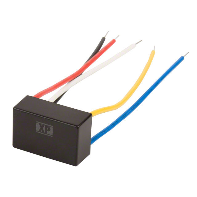 LDU5660S350-WD XP Power  LED Drivers