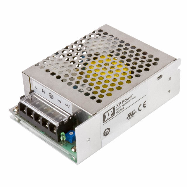 VCS50US12 XP Power  AC DC Converters