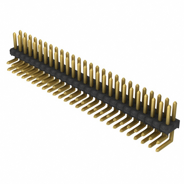 TSW-126-08-G-D-RA Samtec Inc.  Embases à broches mâles