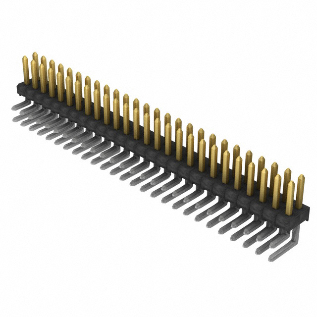 TSW-126-08-L-D-RA Samtec Inc.  Embases à broches mâles