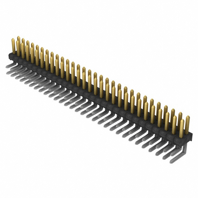 TSW-130-08-L-D-RA Samtec Inc.  Embases à broches mâles