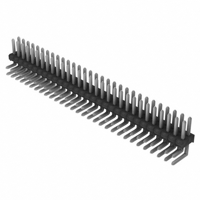 TSW-130-08-T-D-RA Samtec Inc.  Embases à broches mâles