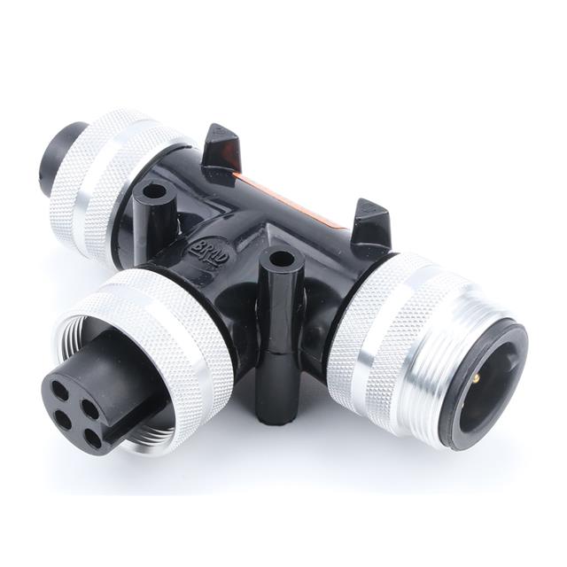 1300680099 Molex  Rundsteckverbinderadapter