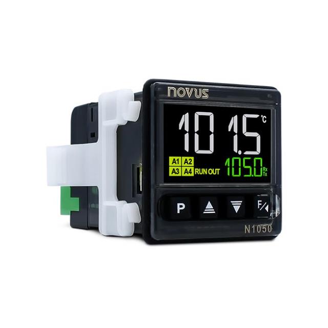 8105000000 Novus Automation Température du processus