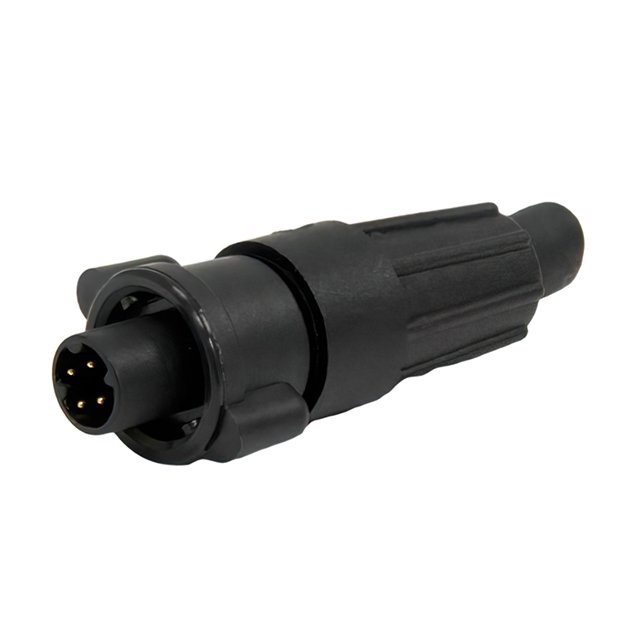 16880-4PG-518W Conxall/Switchcraft  Conjuntos de conectores circulares