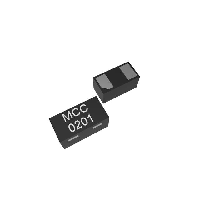 RB751S-40DP-TP Micro Commercial Co  Single Diodes