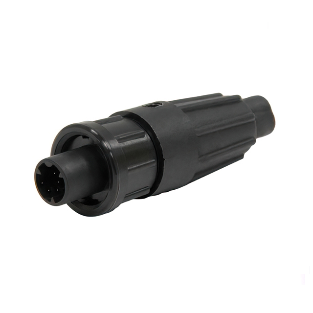 W16982-5PG-P-518 Conxall/Switchcraft  Rundsteckverbinderbaugruppen