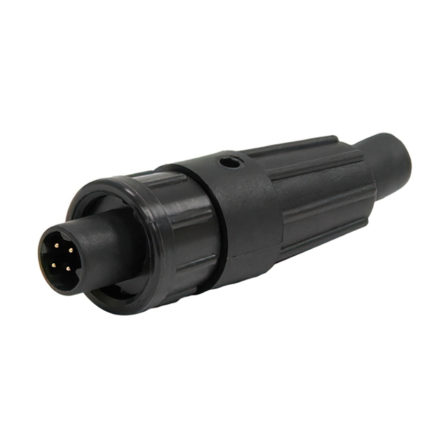 W16882-4PG-P-521 Conxall/Switchcraft  Assemblages de connecteurs circulaires