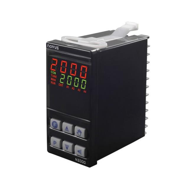 8200200130 Novus Automation Température du processus