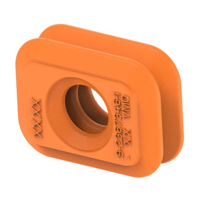 9-2367346-1 TE Connectivity Deutsch Connectors  Accessoires de connecteur rectangulaire