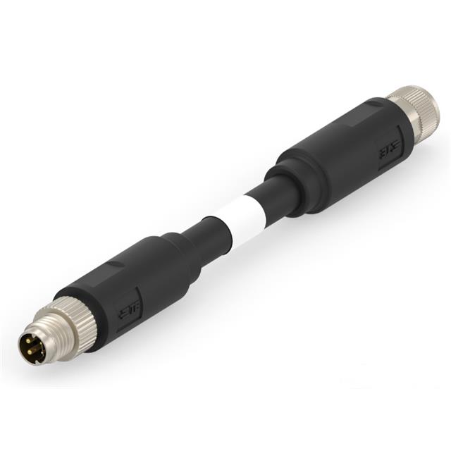 RPC-M8-MS-FS-4CON-P-15SH TE Connectivity AMP Connectors  Assemblaggi di cavi