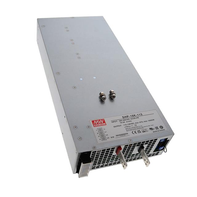 SHP-10K-115 MEAN WELL USA Inc.  Convertidores CA/CC