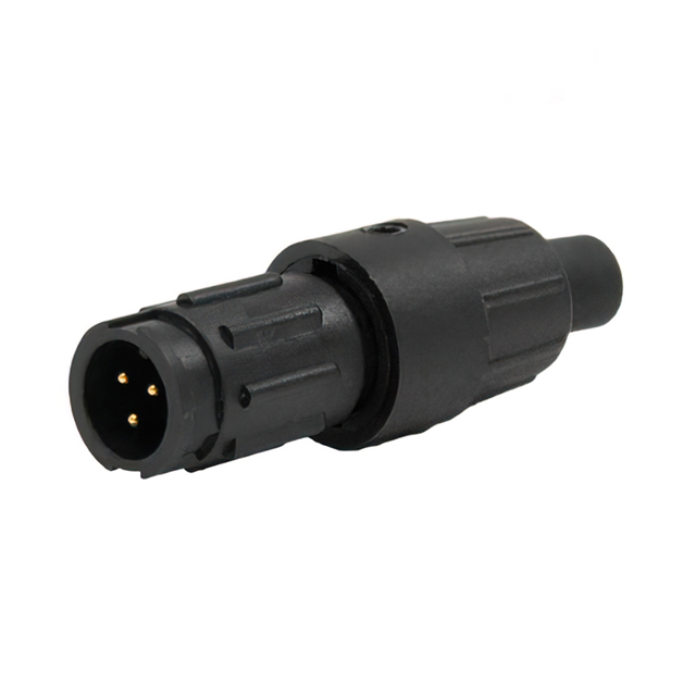 W18282-3PG-P-522 Conxall/Switchcraft  Assemblages de connecteurs circulaires