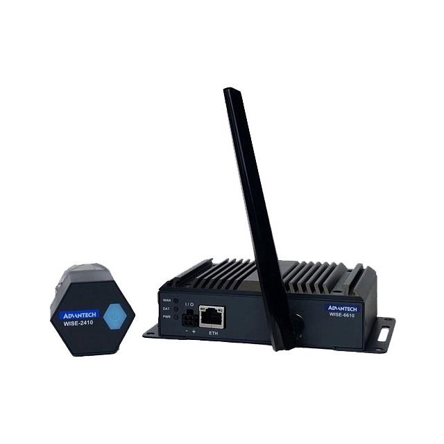 WISE-2410SK-NA Advantech Corp  Cartes de kits d'évaluation et de développement RF