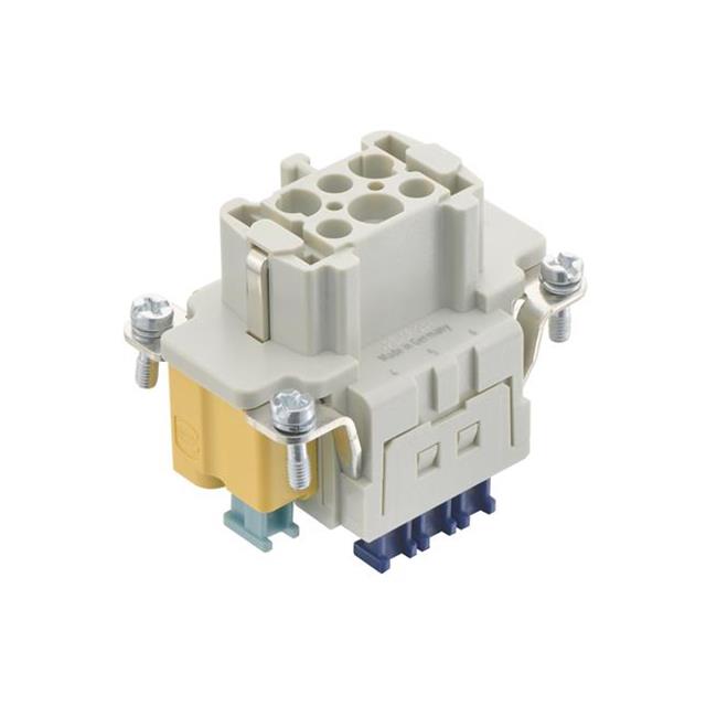 09330062778 HARTING  Moduli di inserti per connettori per impieghi gravosi