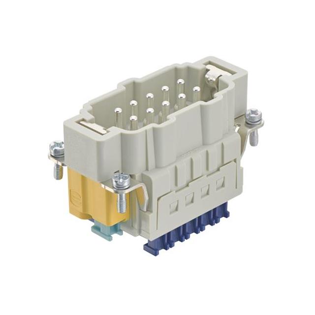 9330102678 HARTING  Module mit Hochleistungs-Steckverbindereinsätzen