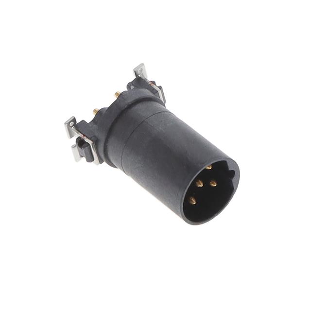 354130-E TE Connectivity Erni  Circular Connector Assemblies