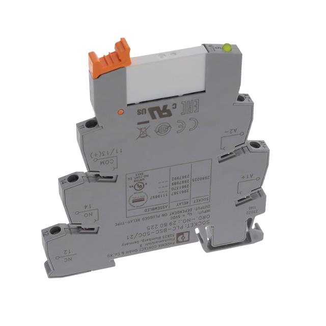 1119897 Phoenix Contact  Power Relays Over 2 Amps