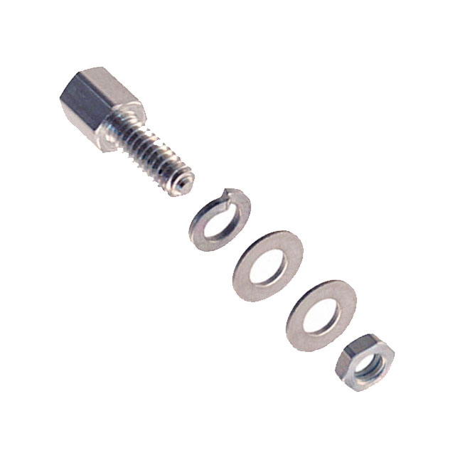09670009922580 HARTING  Tornillos de fijación para conectores D-Sub en forma de D