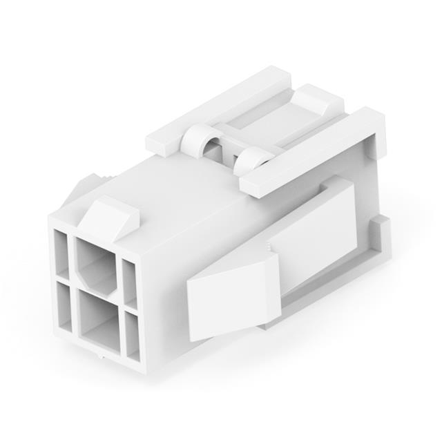 2385533-2 TE Connectivity AMP Connectors  Rectangular Connector Housings