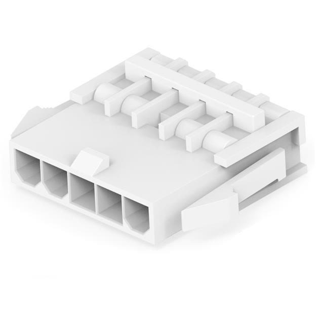 2386014-5 TE Connectivity AMP Connectors  Rectangular Connector Housings