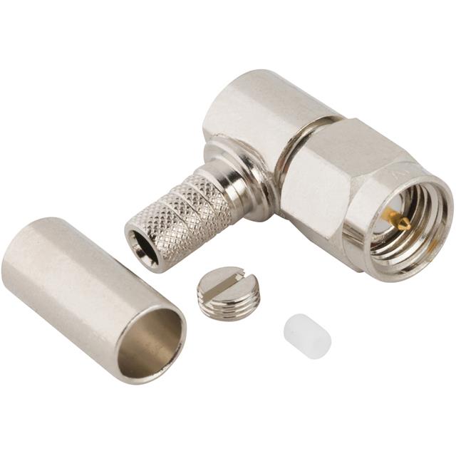 901-10851 Amphenol RF  Koaxialsteckverbinder (HF)-Baugruppen