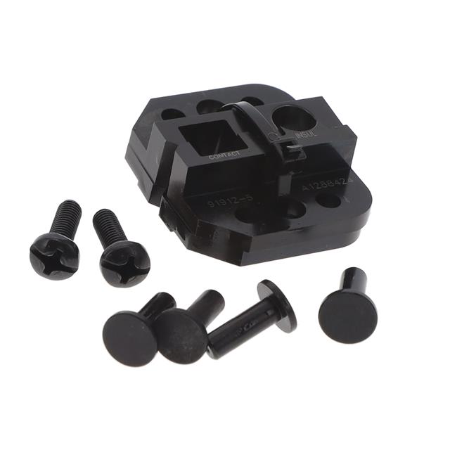 91912-5 TE Application Tooling  Crimp Heads Die Sets
