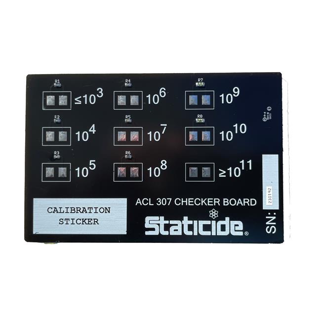 ACL 307 ACL Staticide Inc  Accessoires de test et de mesure