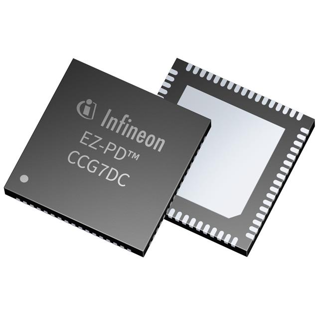 CYPD7271-68LQXQ Infineon Technologies  Application Specific Microcontrollers
