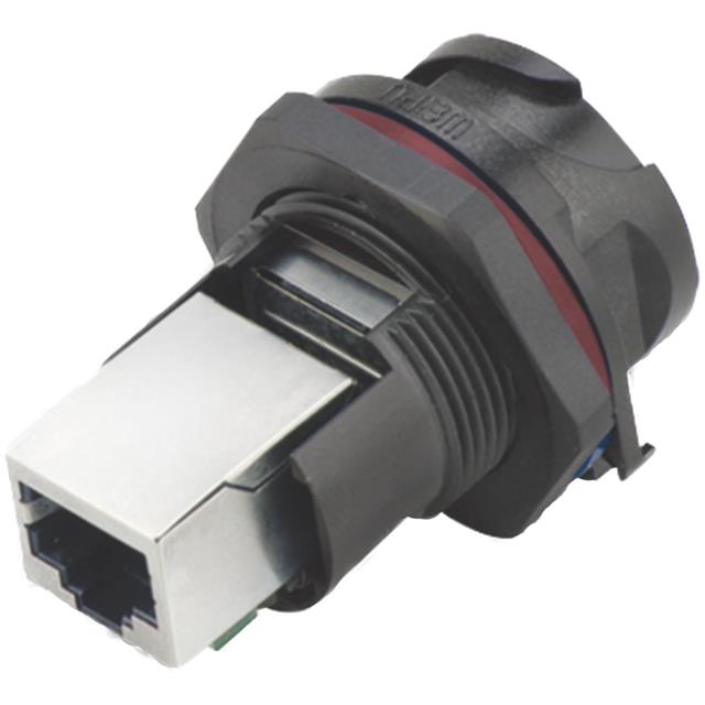 RJ45F71 Weipu Connector  Jack per connettori modulari