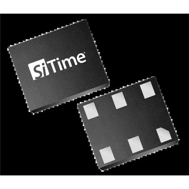 SIT9375AE-02P1-YY10-125.000000 SiTime  Oscillateurs